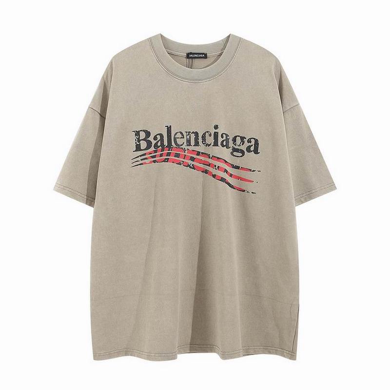 Balenciaga Men's T-shirts 897